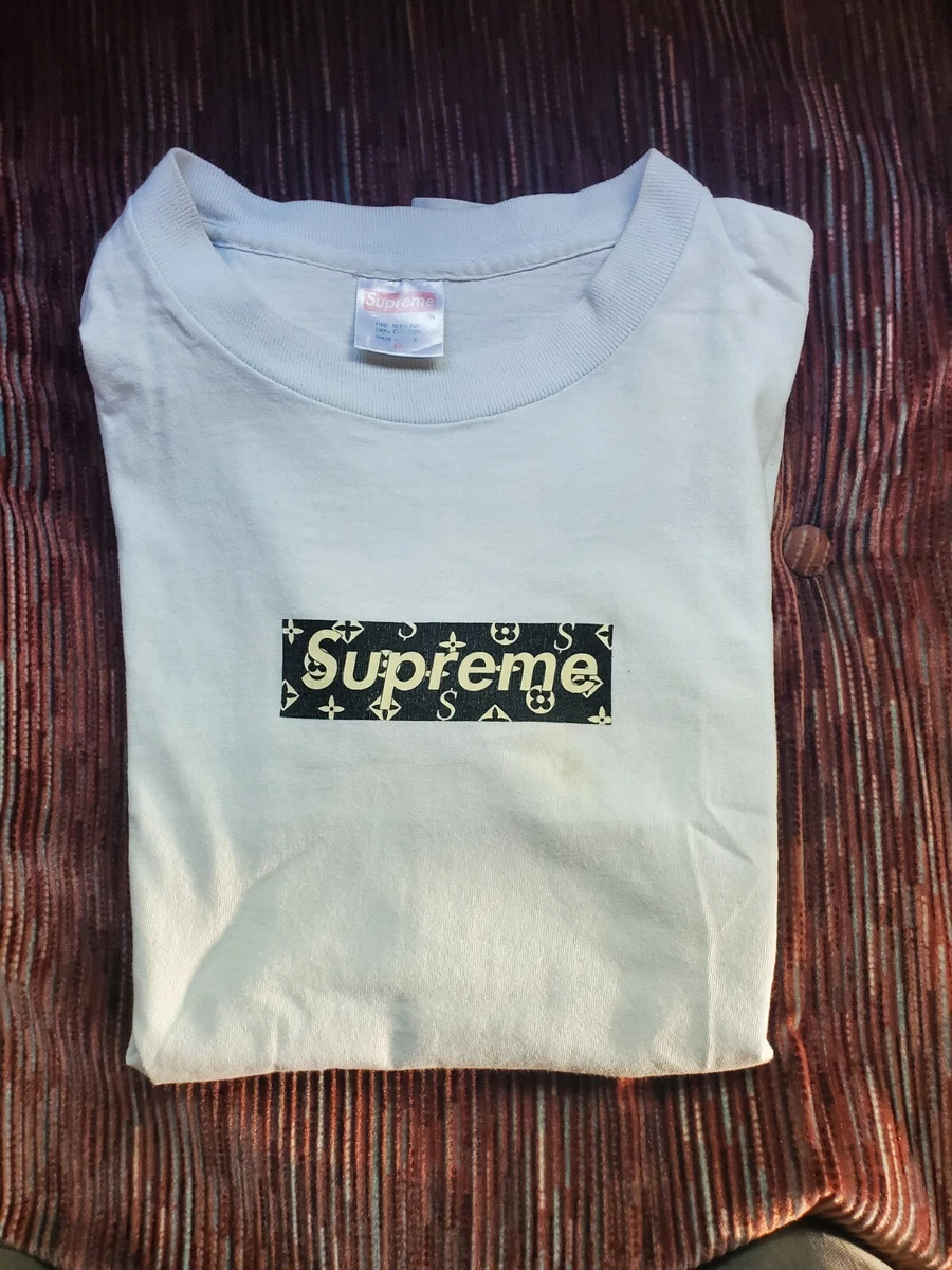 Supreme OG Louis Vuitton Bogo 2000