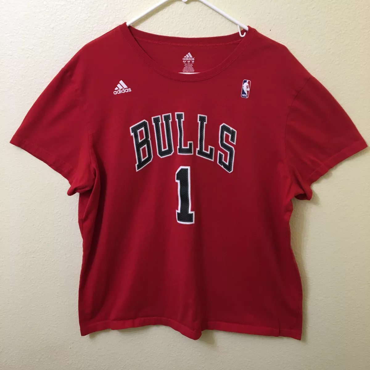 Derrick rose t store shirt jersey