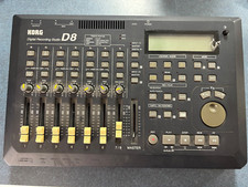 KORG D8 DEGITAL RECORDING STUDIO multitrack r...