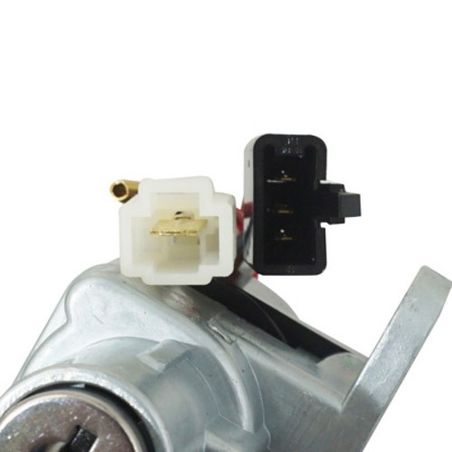 CONTACTEUR A CLE SCOOT ADAPTABLE MBK 50 BOOSTER 1990+2002-YAMAHA 50 BWS - Photo 2/2