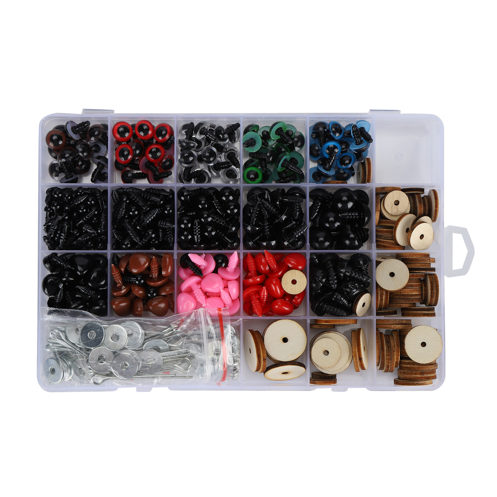 Plastic Eyes And Noses Pack Plastic Plastic Eyes And Noses Set For