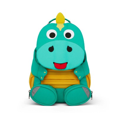NEW Affenzahn - Large Dinosaur Backpack - AF039 - DIDI/DINOSAURO AUTHENTIC NWT