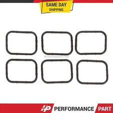 Intake Manifold Gasket Fit Dodge Jeep Mitsubishi 3.7L SOHC 16-Valves VIN K