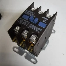 Dayton 6GNX4 3 Pole Definite Purpose Contactor 40A 120 VAC