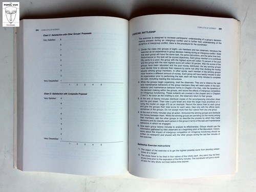 David W. Johnson - Joining Together; non-fiction social skills paperback book - Picture 5 of 5