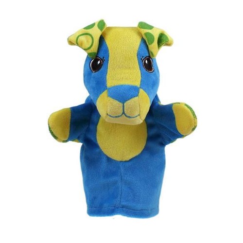 BRAND NEW DOG GLOVE PUPPET eBay