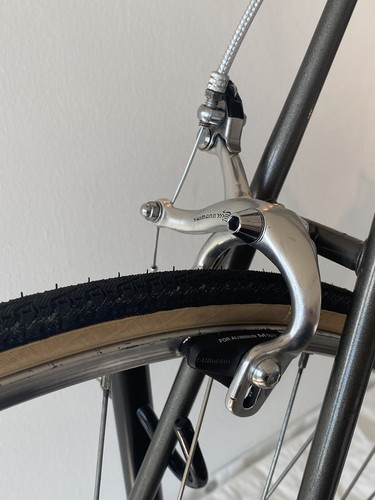 Rennrad Klassiker Bianchi, vintage, retro - Bild 10 von 17
