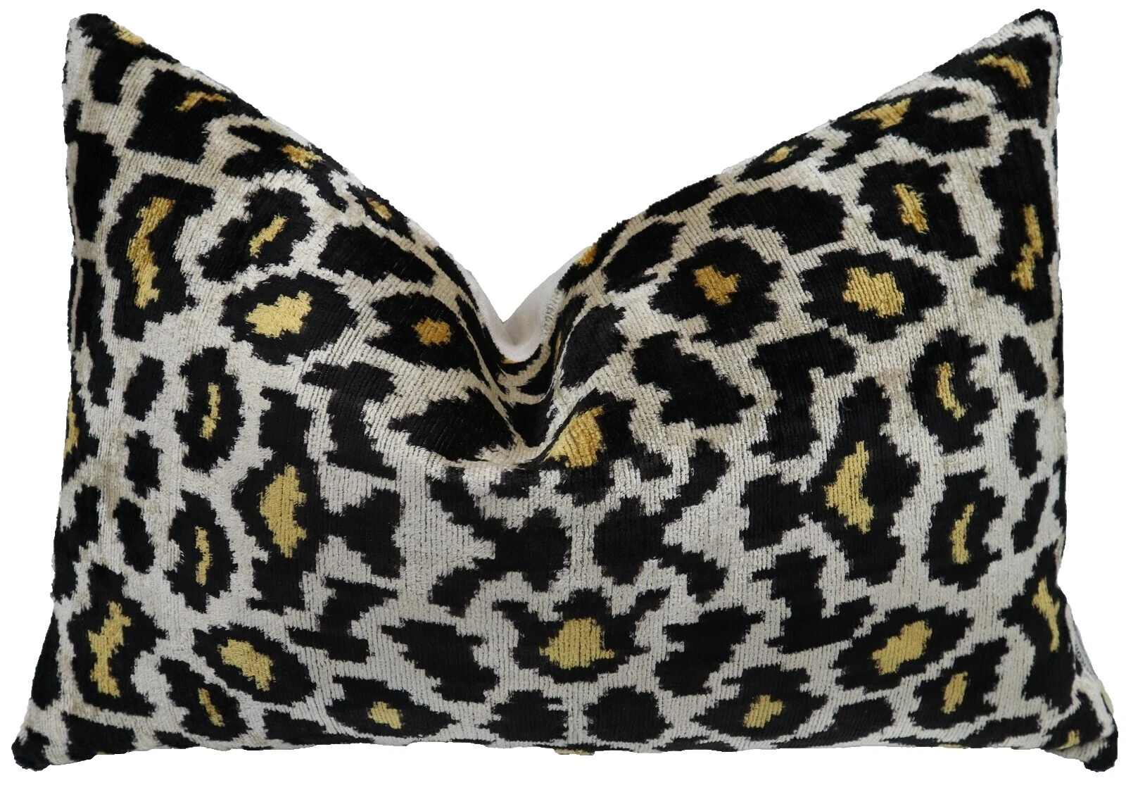 Rectangle Velvet Houses & Architecture Home Décor Pillows