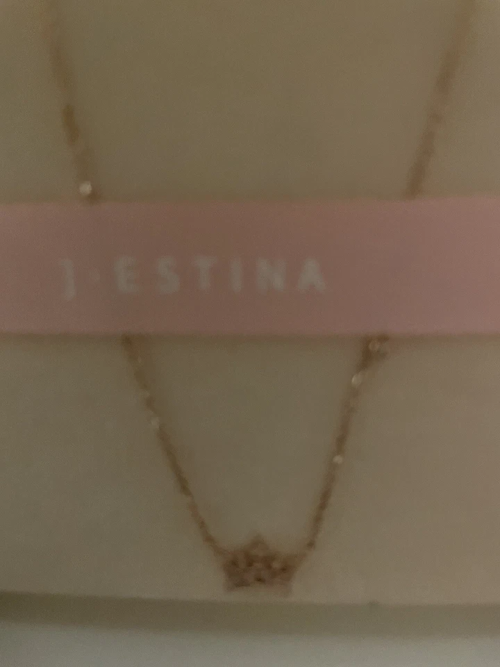 j estina ожерелье тиара ожерелье - Изображение 3 из 4