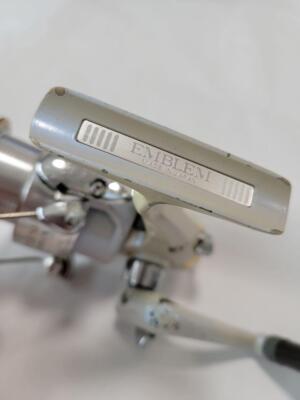 Daiwa EMBLEM-X 2500iA フィッシングリール Daiwa EMBLEM-X 2500iA フィッシングリール Daiwa Emblem X 2500