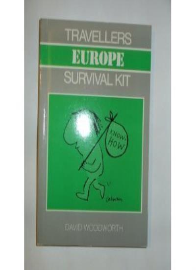 Travellers Survival Kit: Europe. 9781854580337