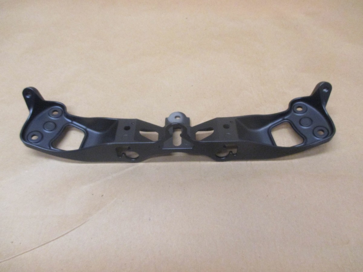 8点専用 2007-2008 Kawasaki Ninja ZX6r, Mirror brace, speedometer