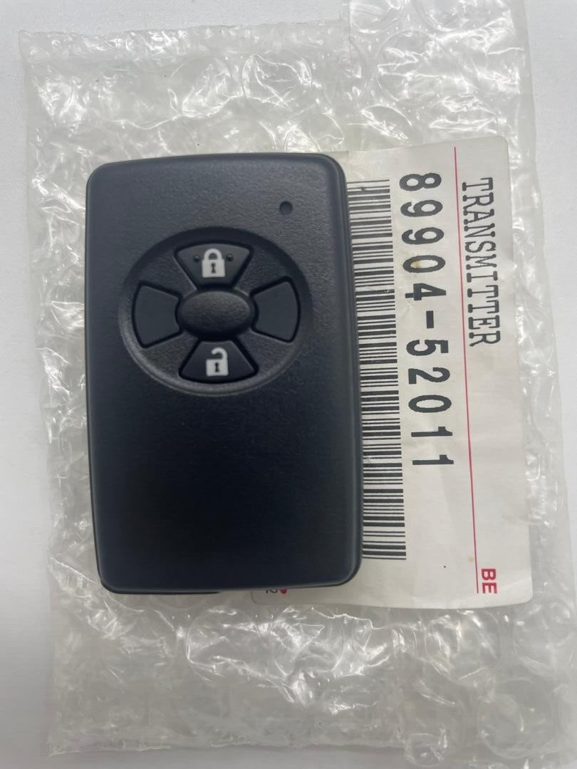GENUINE Toyota Vitz Ractis Remote Keyless Transmitter 89904-52011