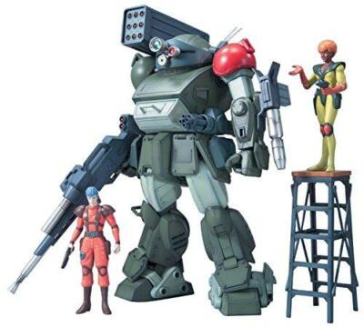 VOTOMS 1/60スケール モデルセット 全12種 VOTOMS 1/60スケール モデルセット 全12種 装甲騎兵ボトムズVOTOMS