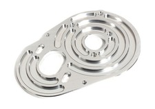 Billet Machined Motor Plate for HPI 1/10 E-Fi...