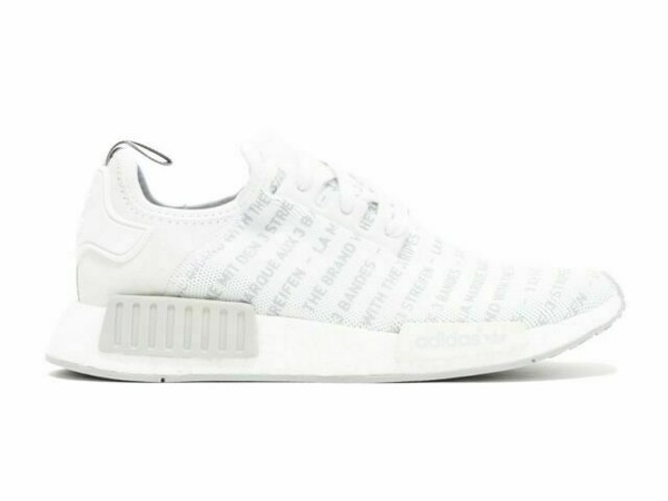 Size UK 10 - adidas NMD R1 The Brand 