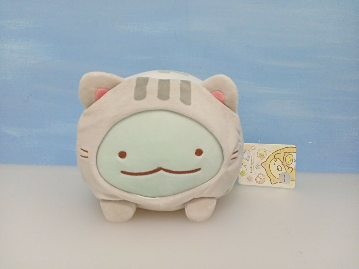 San-X Sumikko Gurashi Tokage Penguin Tonkatsu Ebi Shirokuma San-X Sumikko Gurashi Tokage Penguin Tonkatsu Ebi Shirokuma
