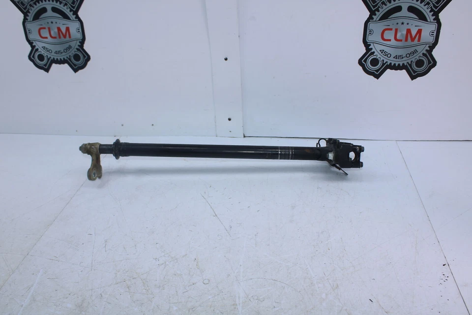 07 SUZUKI KING QUAD 700 РУЛЕВАЯ КОЛОНКА 705502359 - Изображение 3 из 4