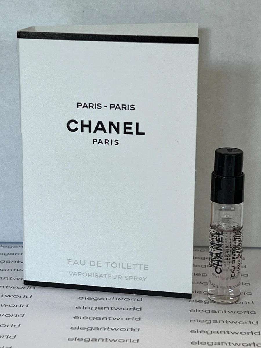CHANEL Paris Fragrances for Women for sale - eBay
