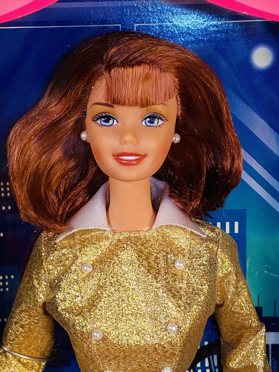 NIB 1997 Barbie Dinner Date Barbie Special Edition Mattel 19037 | eBay