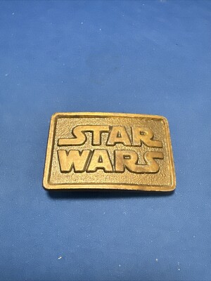 ※STAR WARS レザーベルト 1977年　昭和レトロ　レア STAR WARS レザーベルト 1977年 昭和レトロ レア