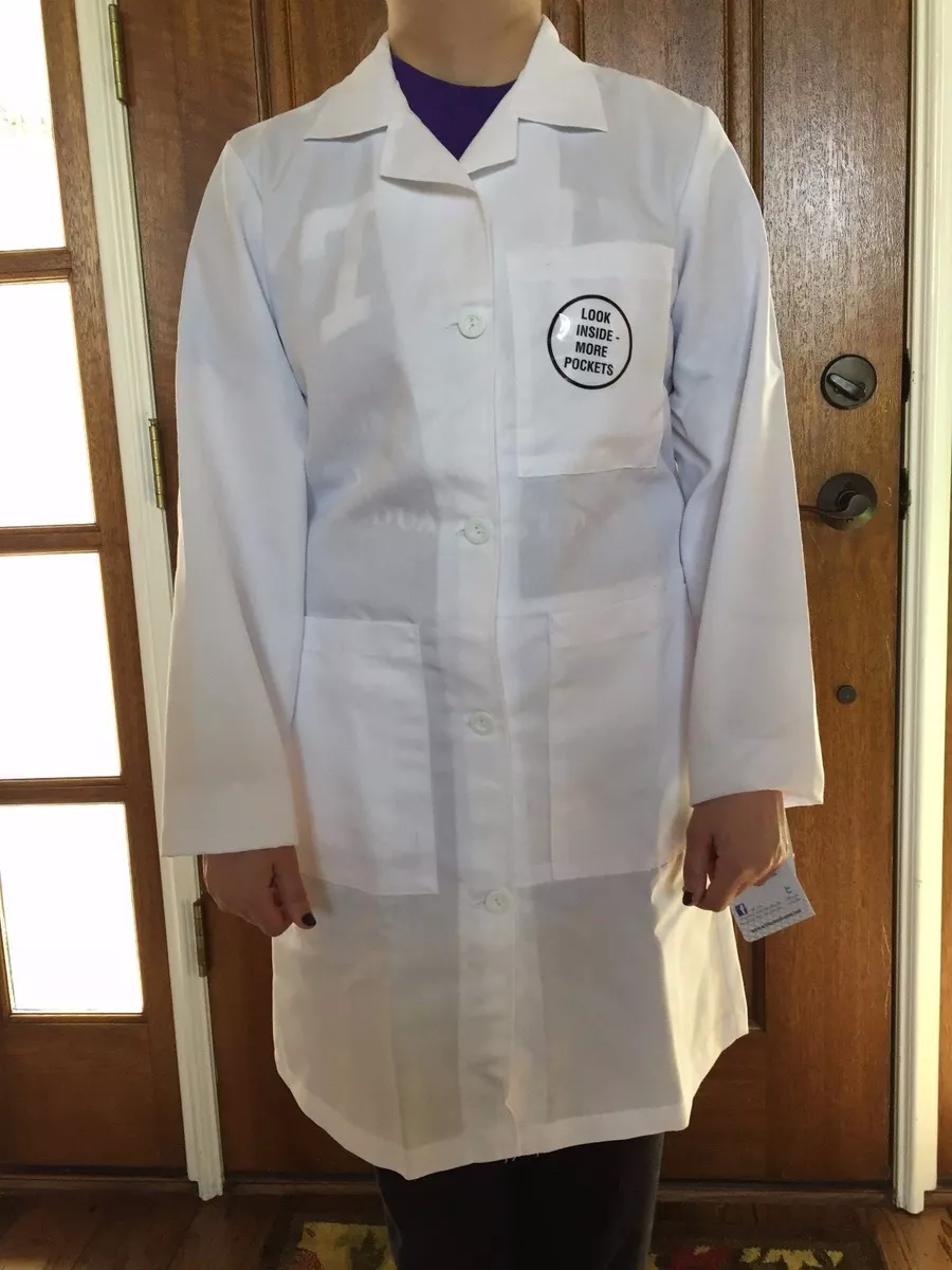 Meta 1964 shop lab coat
