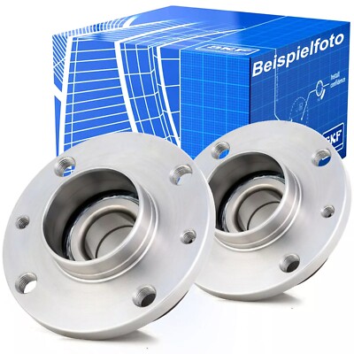 2x SKF VKBA7034 Radlagersatz Hinten für PEUGEOT 308 II OPEL CITROËN