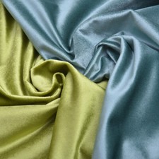 280cm Wide Plain Velvet Fabric Velour Cloth Upholstery Backdrop DIY Sew Material