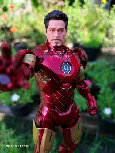 ZD TOYS tony head MK4 or 6 Preorder Products will be shipping within 3 Day - Picture 2 of 7