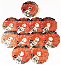 20 MIBRO INDUSTRIAL 4 X 1/16 CUT OFF WHEELS D...