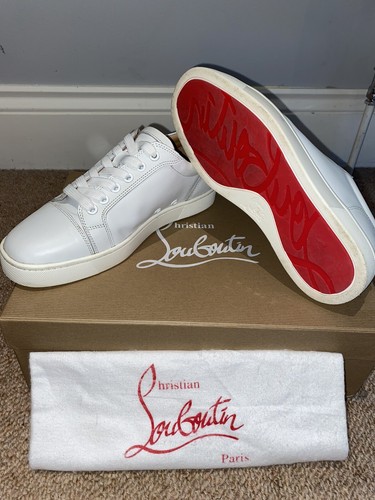 louboutin trainers new