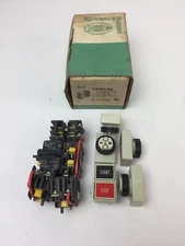 KLOCKNER MOELLER Dd/Kd-NA ON-OFF PUSH BUTTON FLUSH MOUNT TYPE