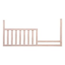 Centennial Medford Traditional Wood Toddler Guard Rail in Sandy Beach