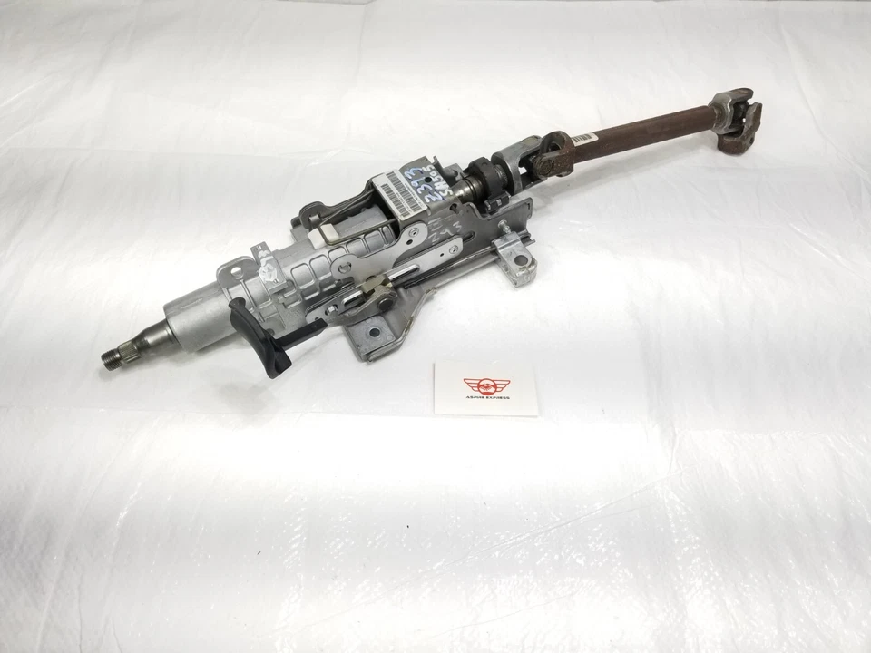 Chrysler 200 2015-2017 columna de dirección inclinable con eje OEM 68193027AB Foto 3 de 4