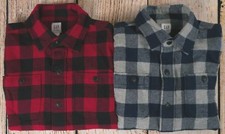 NWT GAP Kids Long Sleeve Flannel Shirt Choose Color/Size