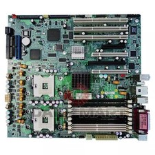 Used & Tested HP XW8200 409647-001 350446-001 Workstation Motherboard