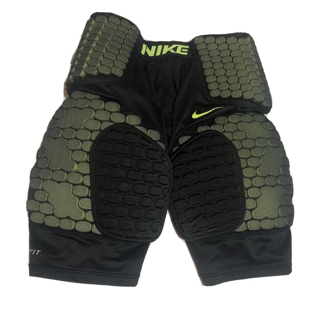 Nike Pro Padded Combat Compression Shorts Medium | eBay
