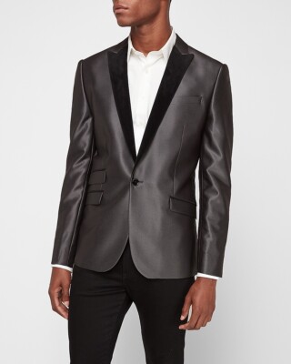 express tuxedo shirt