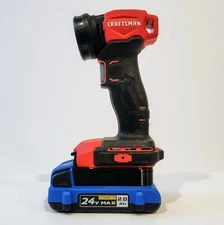 Kobalt 24v Max Battery Adapter for Craftsman V20 20v Tools