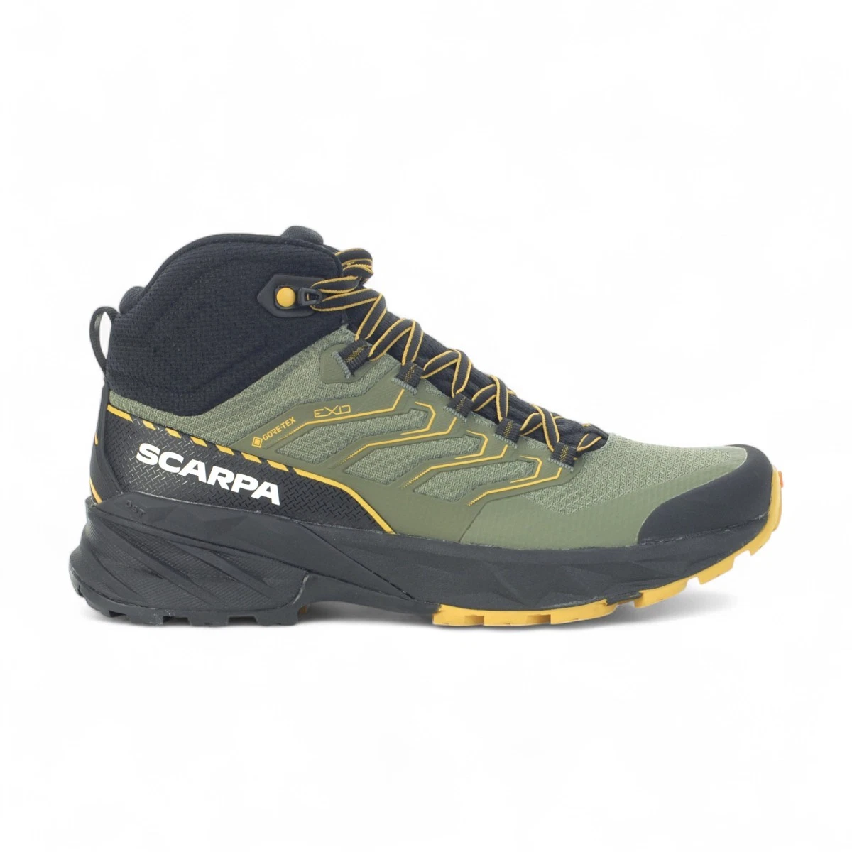 Scarpa Charmoz Pro GTX Hiking Boots Size 10.5M Size 45 mountaineering, ice climbing boots from Scarpa. The  main image 2