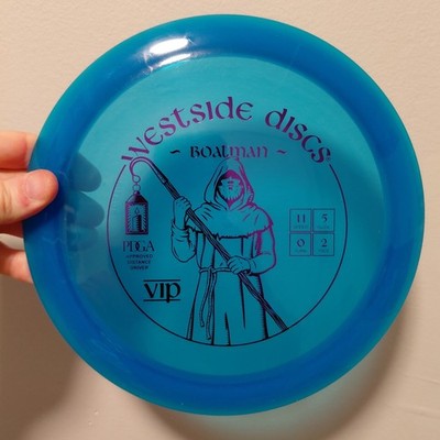 Westside Discs VIP Boatman 171g New
