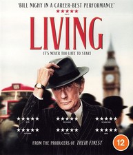 Living Blu-ray (2022)