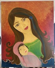 Quadro acrilico 24x30