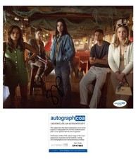 Sarah Pidgeon "I Know What You Did Last Summer" SIGNED Stevie 8x10 Photo E ACOA