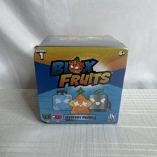 PhatMojo Blox Fruits Series 1 Mystery 4" Plush Toy with DLC NEW SEALED READ