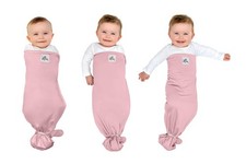 Adjustable Baby Swaddle Ollie The for Newborns Pediatrician Approved Lightweight