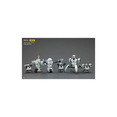 JoyToy TMNT - Roadkill Rodney - Teenage Mutant Ninja Turtles 1/18 - Imagen 1 de 4