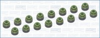 Ajusa Dichtungssatz, Ventilschaft 57019900 FüR Daihatsu Honda Piaggio Rover
