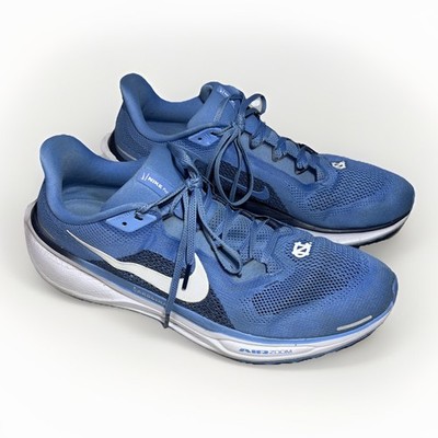 Nike Air Zoom Pegasus 41 UNC Tarheels Mens 14 Blue FZ5149-400