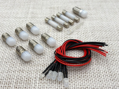 Sansui 2000 2000A 2000X replacement LED bulb lampen light set upgrade kit